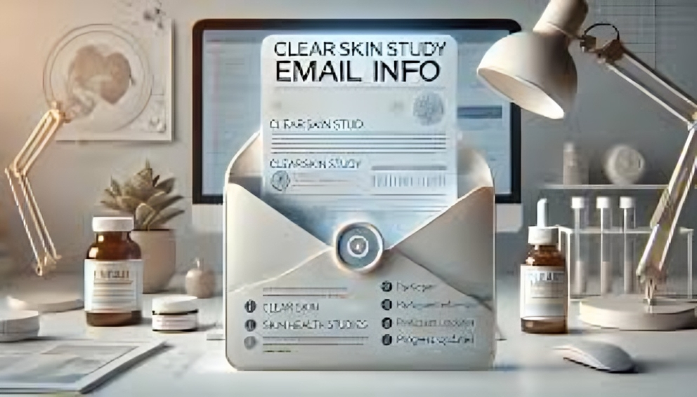 Clearskinstudy Emails Contacts