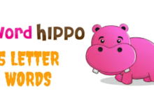 WordHippo 5 Letter Words