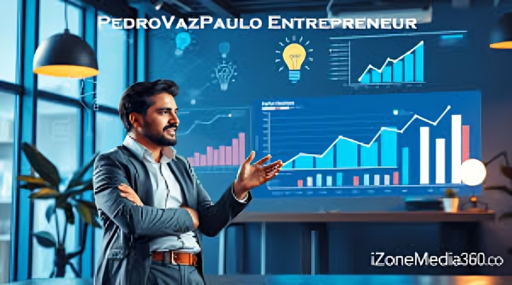 Pedrovazpaulo Entrepreneur