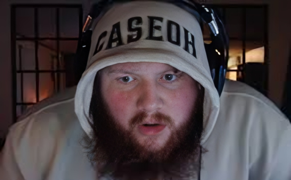 How Much Does Caseoh Weigh