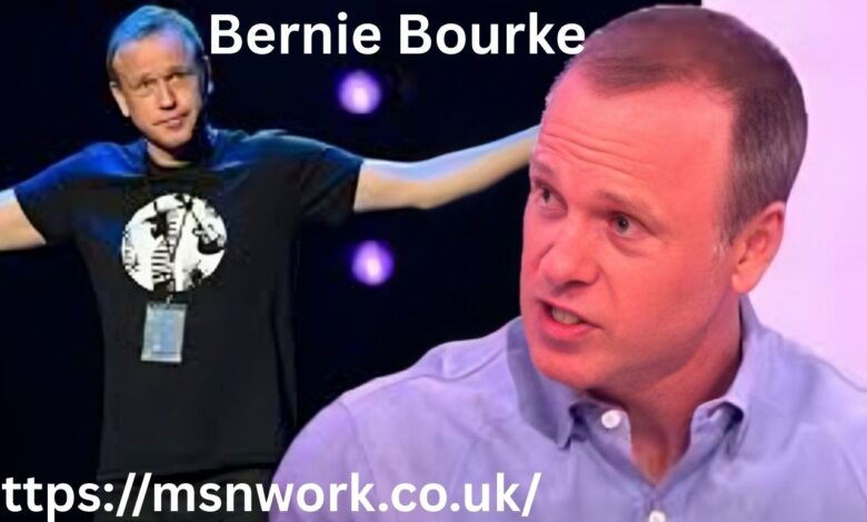 Bernie Bourke