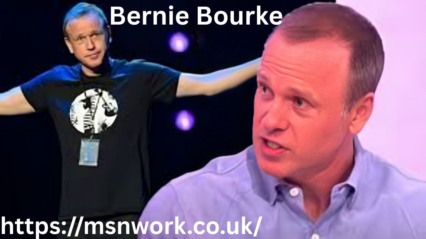 Bernie Bourke