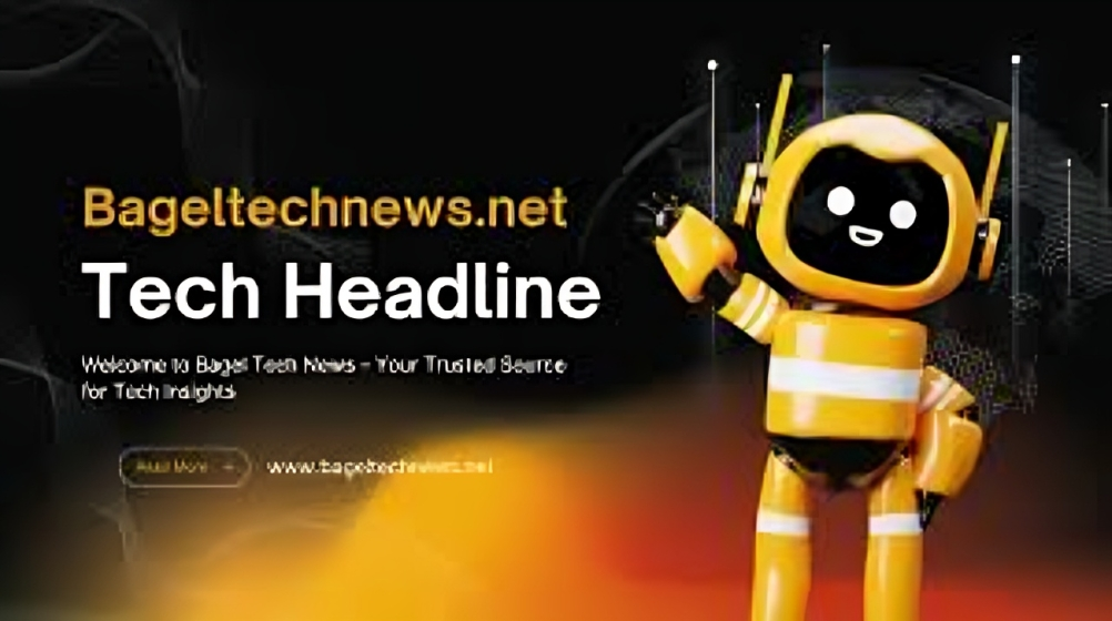 BagelTechNews.com Tech Headline