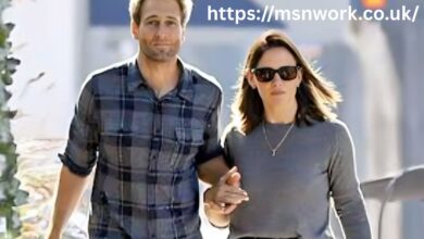 Jennifer Garner Boyfriend