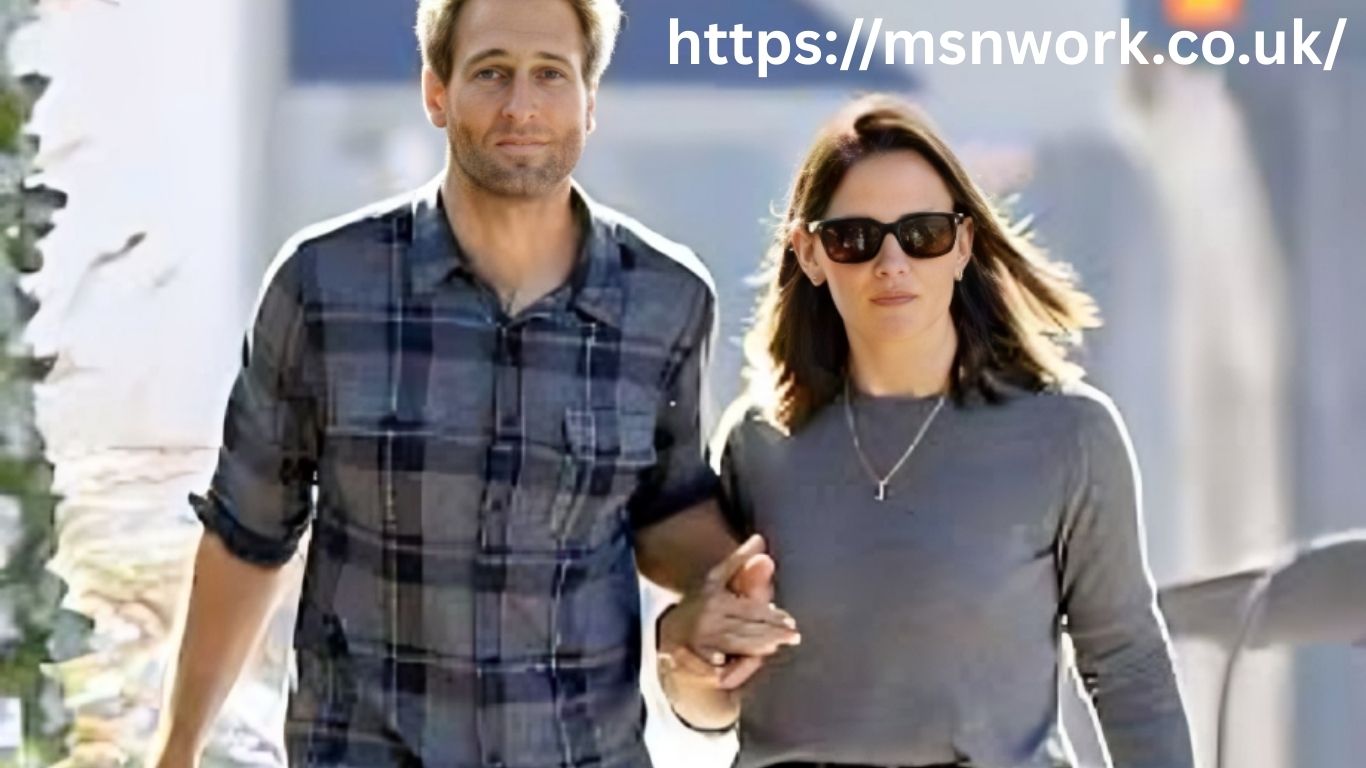 Jennifer Garner Boyfriend
